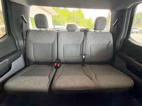 Used 2021 Ford F150 XLT AWD/4WD image 16