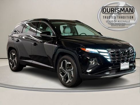 Used 2022 Hyundai Tucson Limited w/ Cargo Package image 1