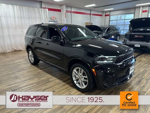 Certified 2025 Dodge Durango GT image 6