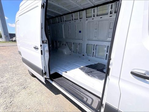New 2026 Mercedes-Benz Sprinter 3500 image 9