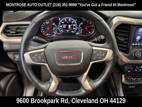 Used 2023 GMC Acadia Denali w/ Black Diamond Edition AWD/4WD image 20