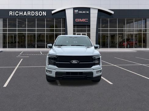 Used 2025 Ford F150 Platinum w/ Equipment Group 702A High AWD/4WD image 9