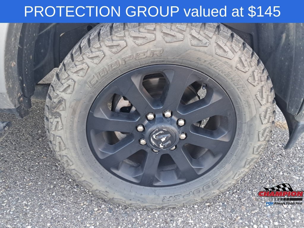 Used 2022 RAM 2500 Laramie AWD/4WD image 15