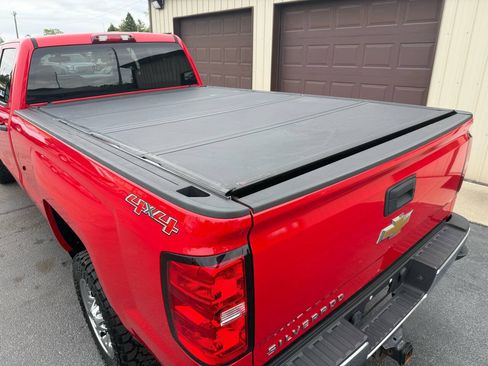 Used 2016 Chevrolet Silverado 2500 W/T w/ WT Convenience Package AWD/4WD image 23