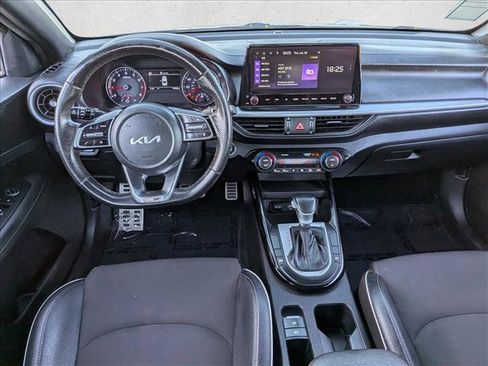 Used 2023 Kia Forte GT-Line w/ GT-Line Technology Package FWD image 23
