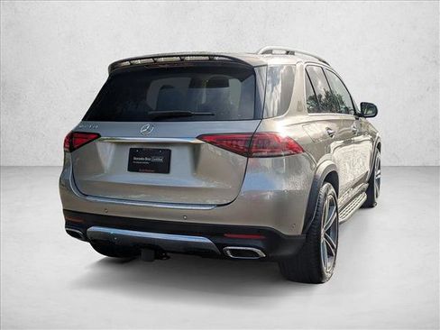 Certified 2022 Mercedes-Benz GLE 350 image 5