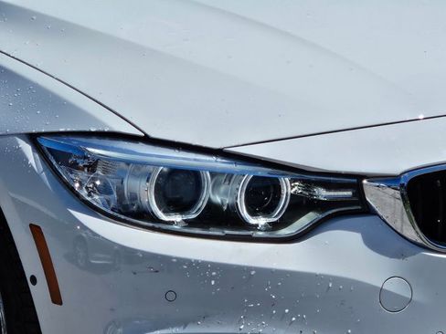 Used 2017 BMW 430i Convertible RWD image 4