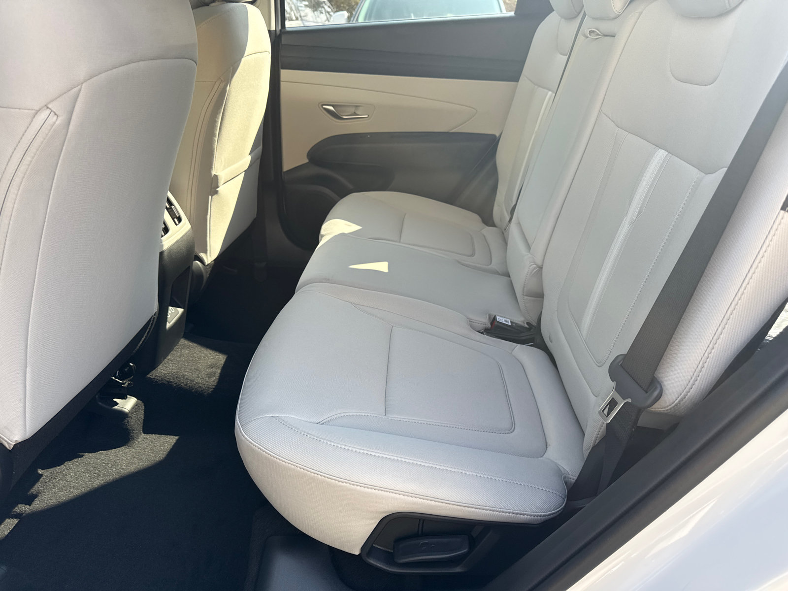 New 2026 Hyundai Tucson SEL Plus FWD image 22