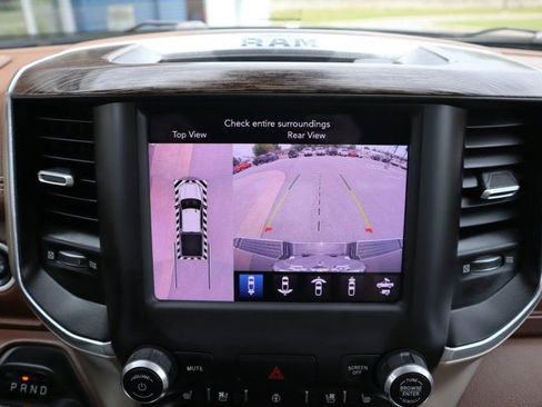 Used 2020 RAM 2500 Laramie AWD/4WD image 14