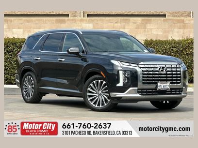 Used 2023 Hyundai Palisade Calligraphy