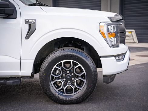 Used 2023 Ford F150 XLT w/ Equipment Group 302A High AWD/4WD image 4