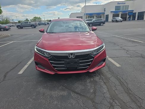Used 2022 Honda Accord LX image 2