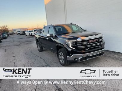 Used 2025 GMC Sierra 1500 SLT