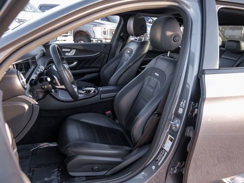 Used 2018 Mercedes-Benz E 43 AMG 4MATIC Sedan image 39