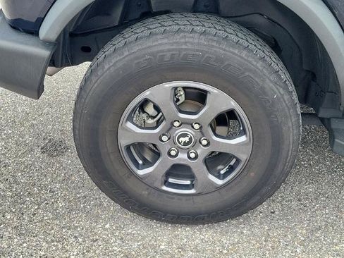 Certified 2021 Ford Bronco Big Bend AWD/4WD image 6