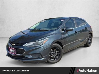 Used 2018 Chevrolet Cruze LT w/ Convenience Package