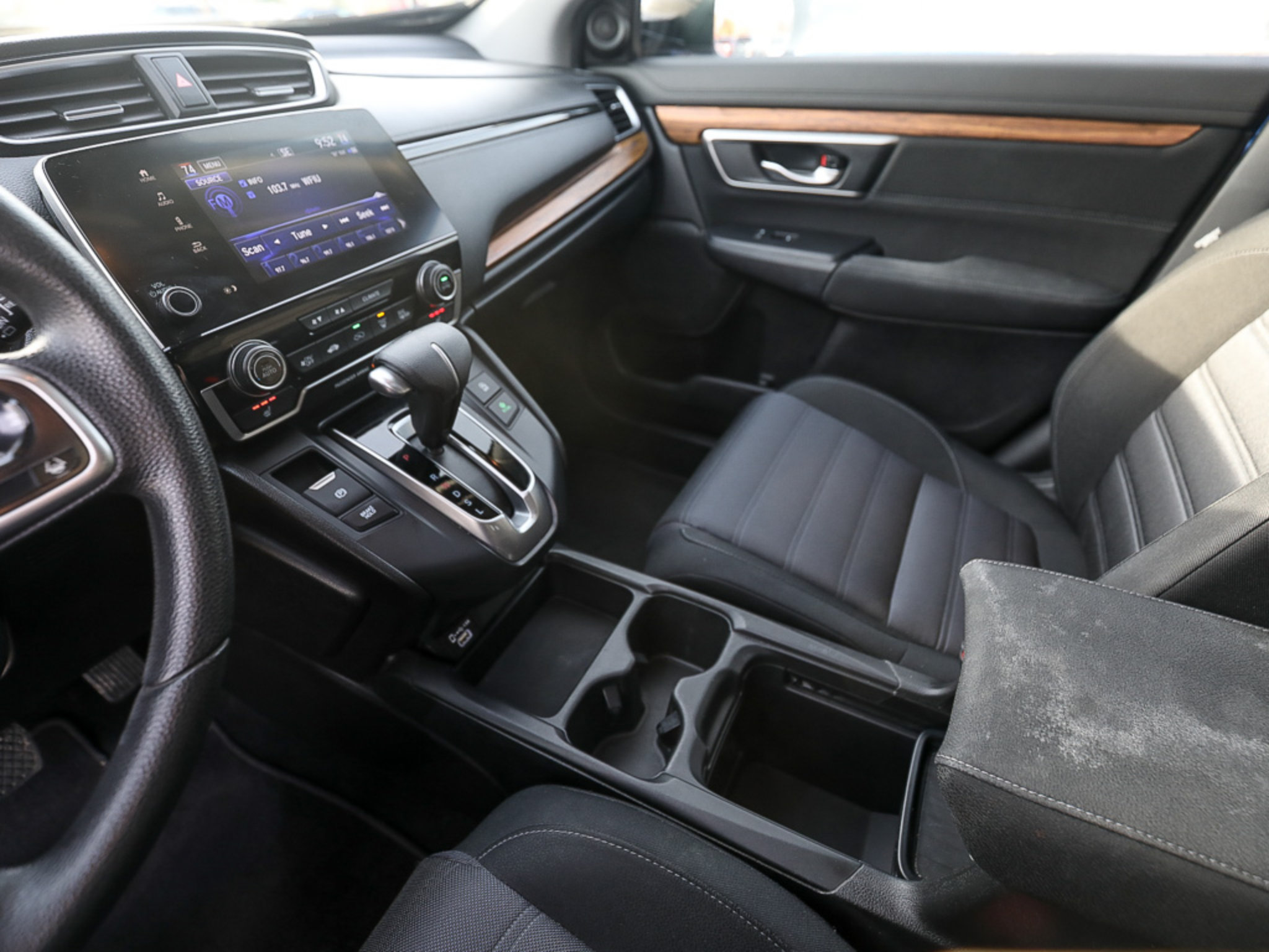 Used 2021 Honda CR-V EX image 19