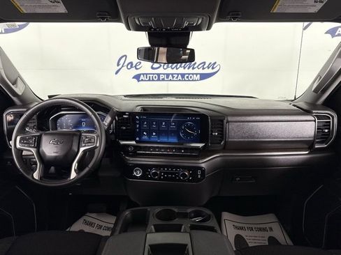 Used 2024 Chevrolet Silverado 1500 RST w/ LPO, Dark Essentials Package image 2