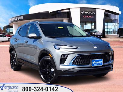 New 2026 Buick Encore GX Sport Touring