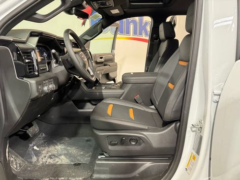 New 2026 GMC Sierra 2500 AT4 w/ AT4 Premium Plus Package AWD/4WD image 13