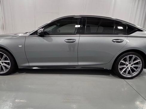 Used 2020 Cadillac CT5 Sport AWD/4WD image 9