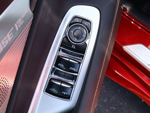 New 2026 Chevrolet Corvette Z06 RWD image 8