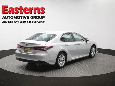 Used 2024 Toyota Camry LE FWD image 40