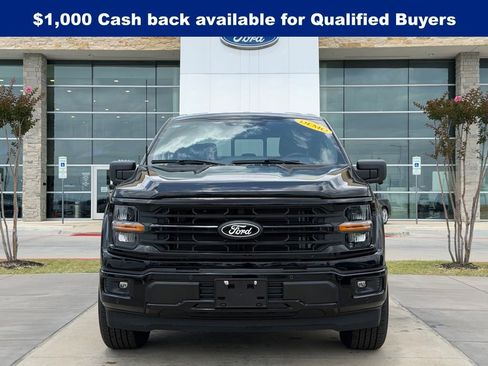 New 2026 Ford F150 XLT w/ Equipment Group 302A MID RWD image 37
