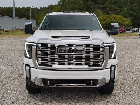 New 2026 GMC Sierra 2500 Denali w/ Denali Reserve Package AWD/4WD image 3