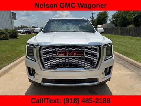 Used 2022 GMC Yukon Denali AWD/4WD image 7