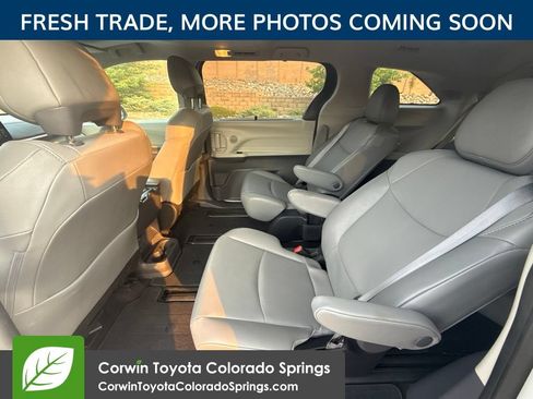 Used 2023 Toyota Sienna XLE w/ XLE Plus Package AWD/4WD image 11