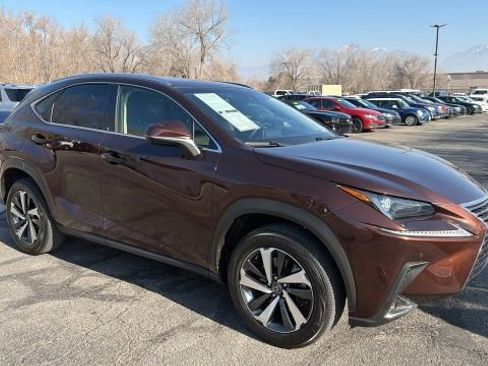 Used 2018 Lexus NX 300 AWD image 7