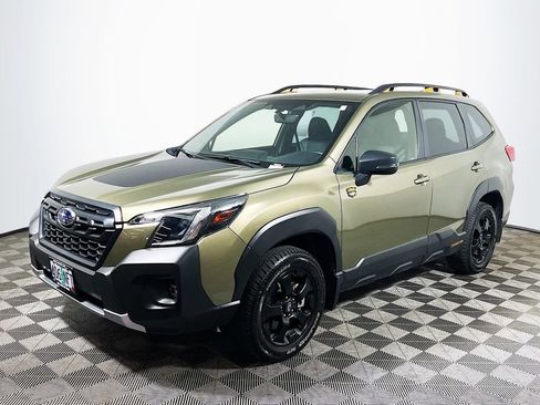Used 2023 Subaru Forester Wilderness AWD/4WD image 3
