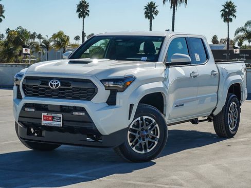 New 2025 Toyota Tacoma TRD Sport image 1