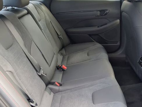 New 2026 Hyundai Sonata N Line image 22