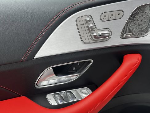 Certified 2025 Mercedes-Benz GLE 53 AMG 4MATIC Coupe image 12