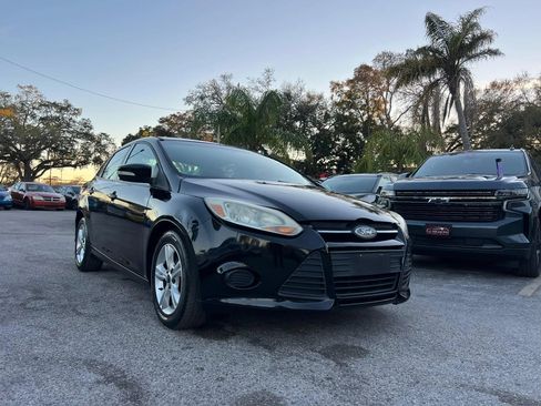 Used 2013 Ford Focus SE FWD image 17