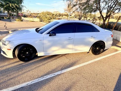 Used 2018 Audi A4 2.0T Premium Plus w/ Premium Plus Package image 5