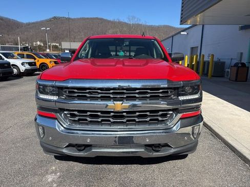 Used 2017 Chevrolet Silverado 1500 LTZ w/ LTZ Plus Package image 7