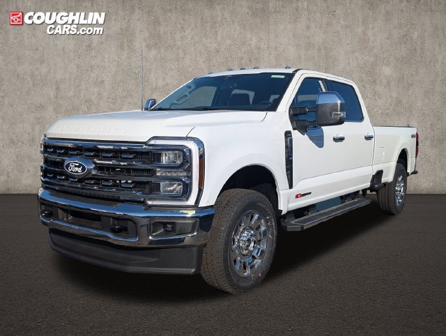 New 2027 Ford F350 Lariat w/ Chrome Package AWD/4WD image 3