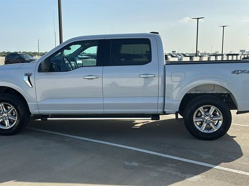 Used 2025 Ford F150 XLT w/ Equipment Group 301A Standard AWD/4WD image 11