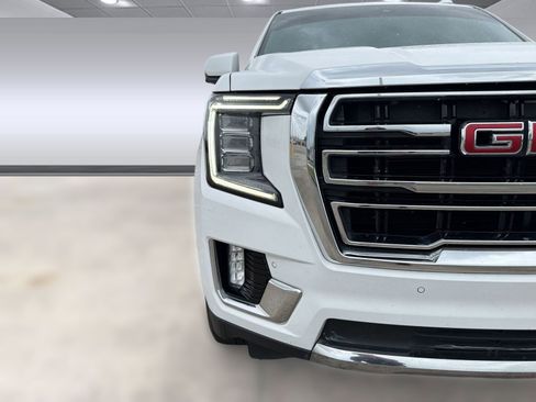 Used 2021 GMC Yukon SLT w/ SLT Luxury Package image 21