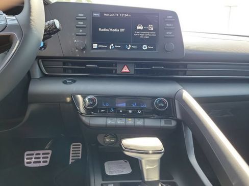 New 2026 Hyundai Elantra Sport FWD image 14