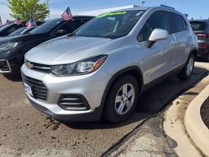 Used 2020 Chevrolet Trax LS w/ Tint and Cruise Package