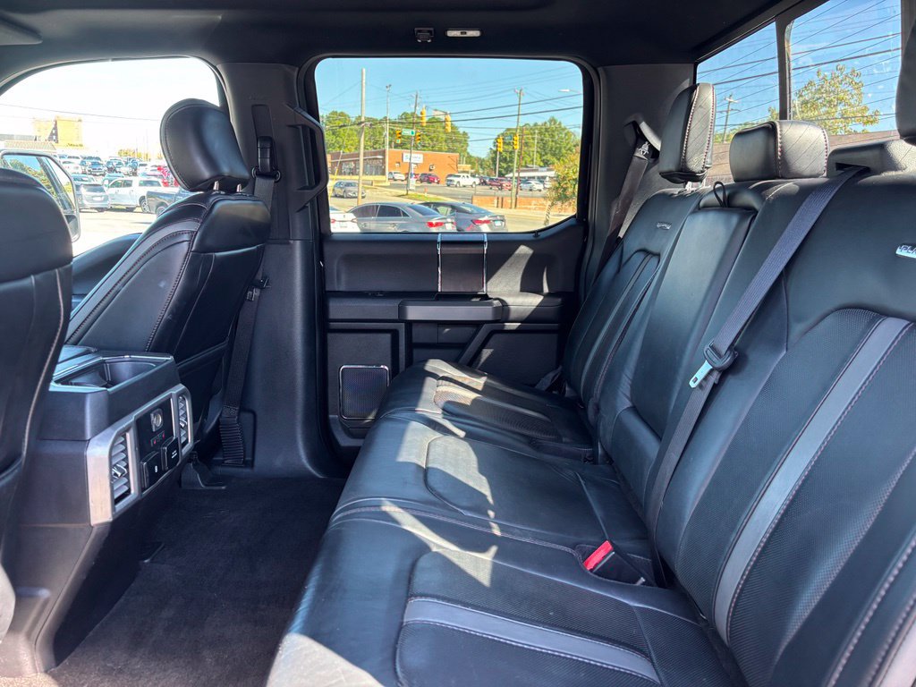 Used 2019 Ford F150 Platinum w/ Equipment Group 701A Luxury AWD/4WD image 22