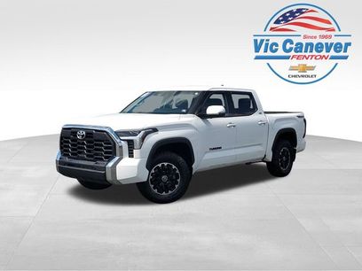 Used 2022 Toyota Tundra SR5