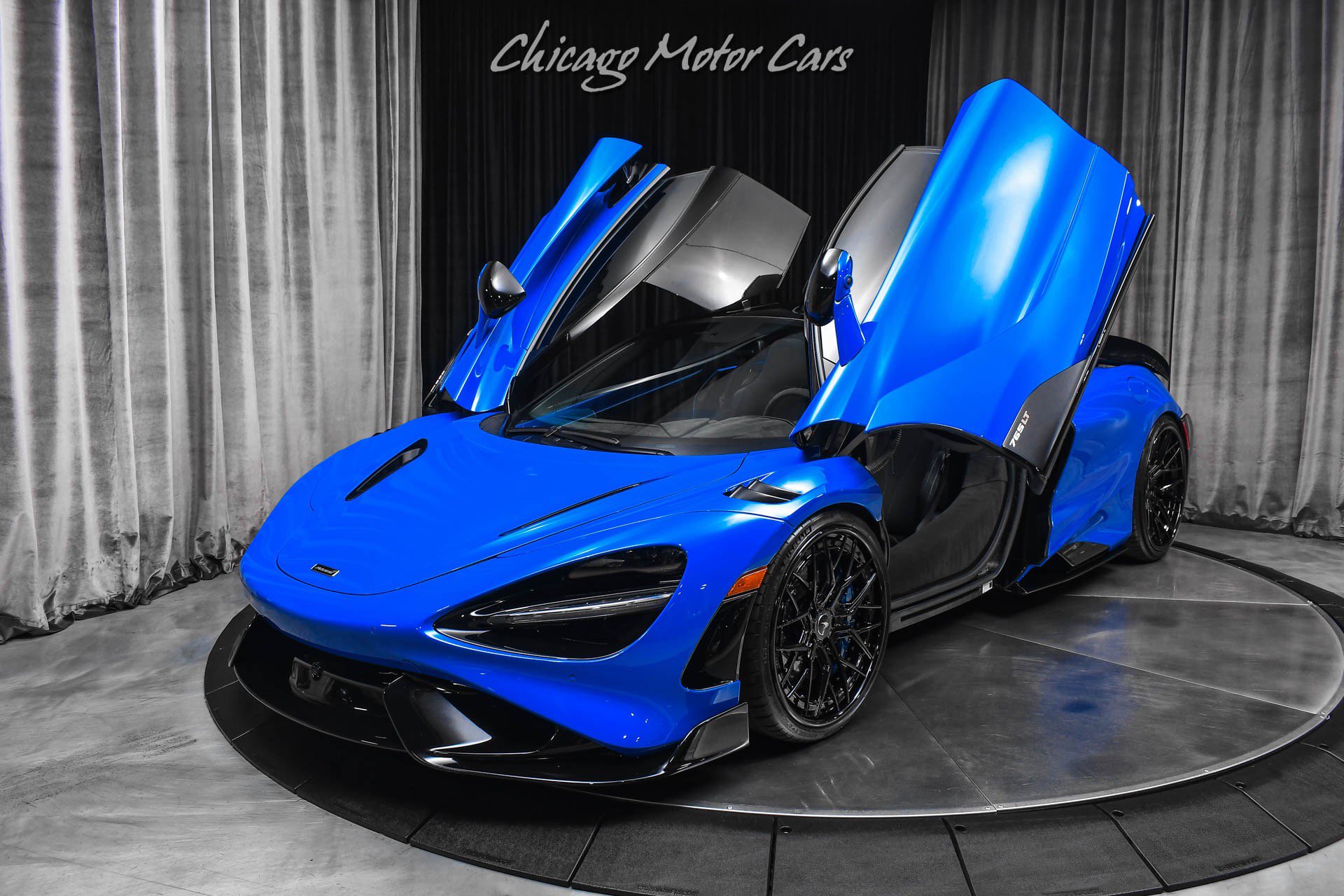 Used 2021 McLaren 765LT RWD image 32