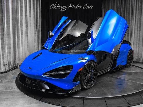 Used 2021 McLaren 765LT RWD image 32