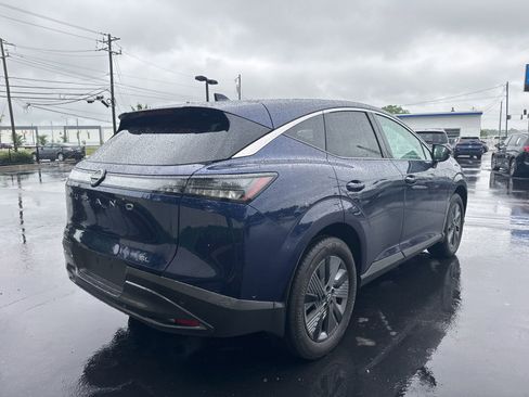 Used 2025 Nissan Murano SL AWD/4WD image 4