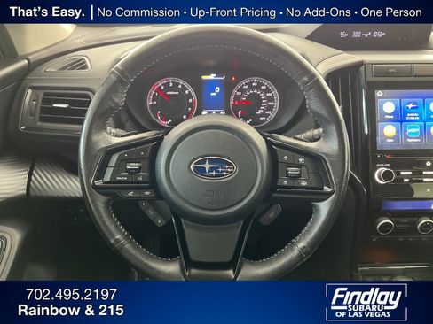 Certified 2022 Subaru Ascent Onyx Edition image 19